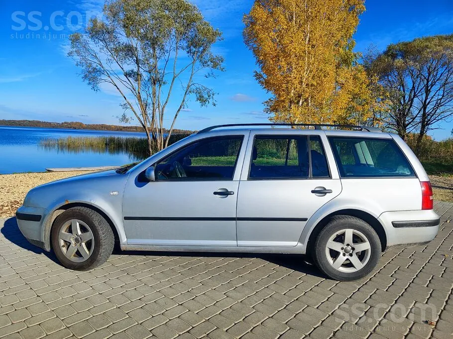 Volkswagen Golf 4