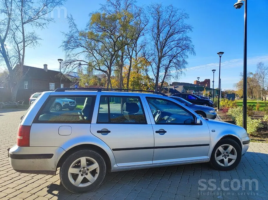 Volkswagen Golf 4 2005 photo 3