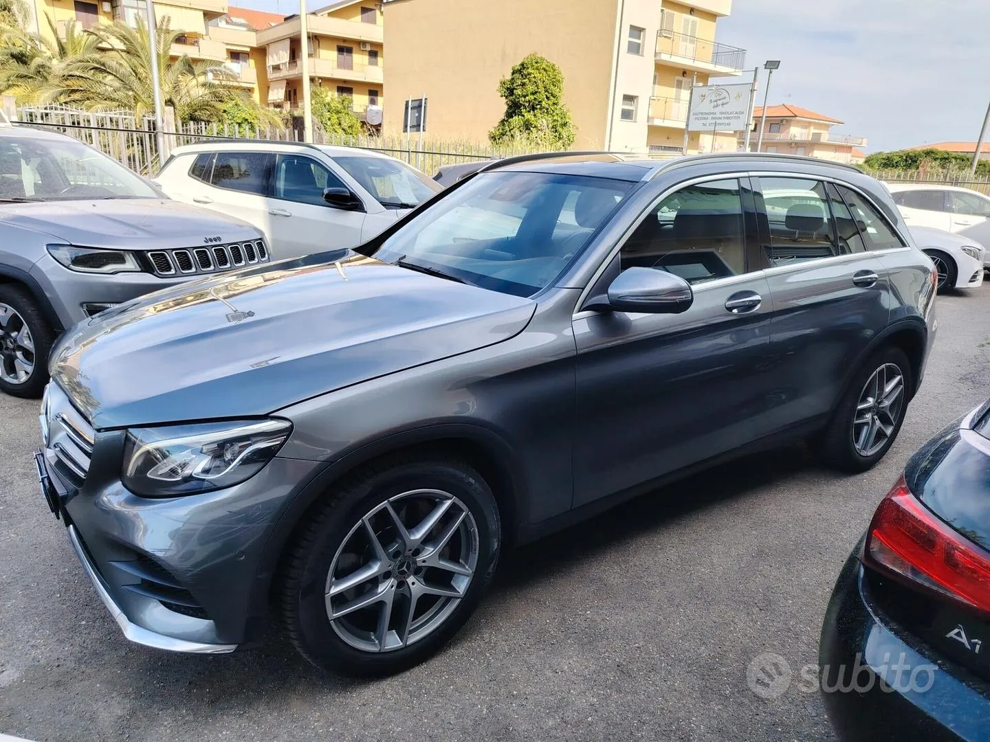 Mercedes-Benz Glc 2019 photo 5