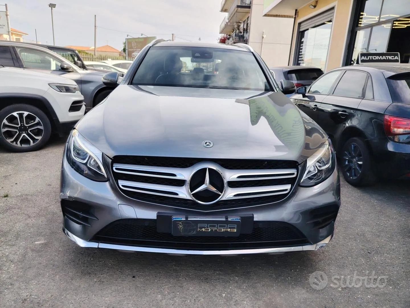 Mercedes-Benz Glc 2019 photo 2