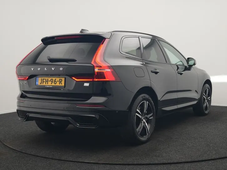 Volvo Xc60 2022 photo 3