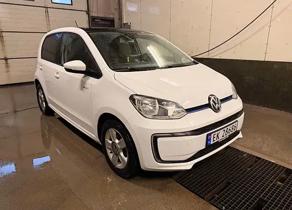 Volkswagen E-Up! 2017 photo 2