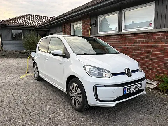 Volkswagen E-Up!