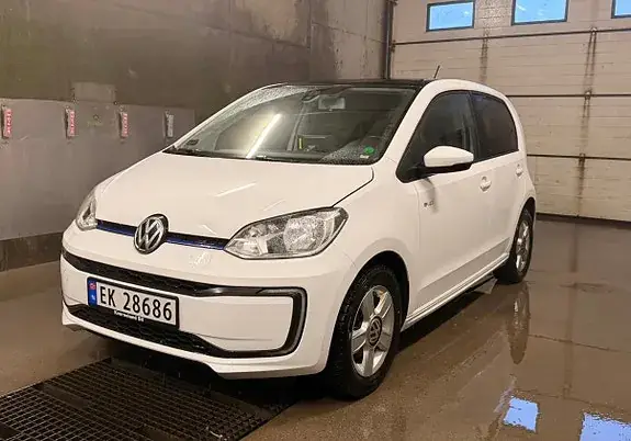 Volkswagen E-Up! 2017 photo 3