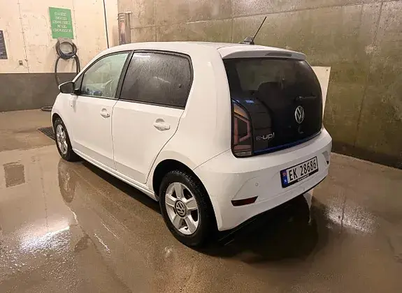 Volkswagen E-Up! 2017 photo 4