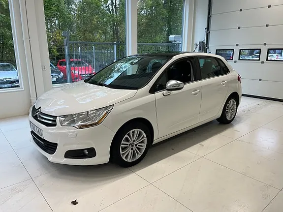 Citroen C4 2014 photo 2