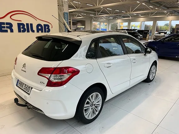 Citroen C4 2014 photo 4