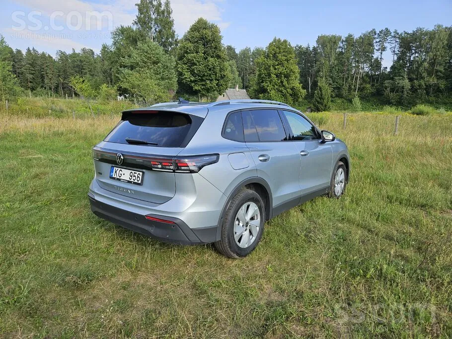 Volkswagen Tiguan 2024 photo 3