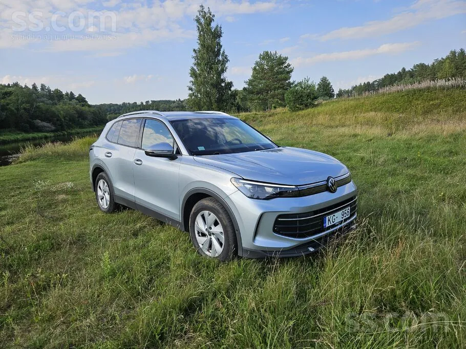 Volkswagen Tiguan 2024 photo 2