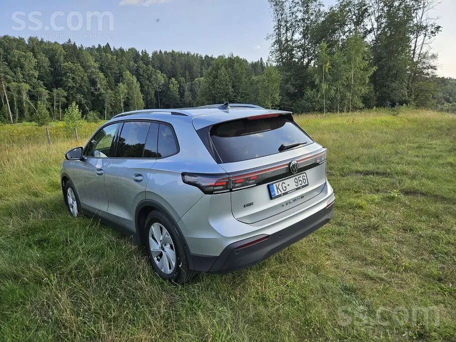 Volkswagen Tiguan 2024 photo 4