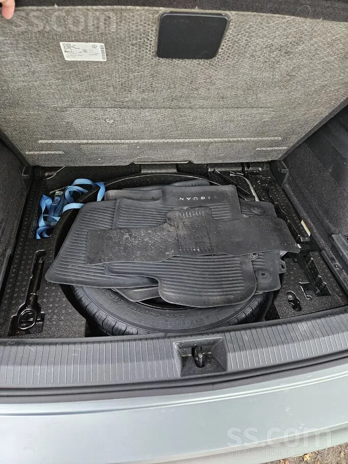 Volkswagen Tiguan 2024 photo 5