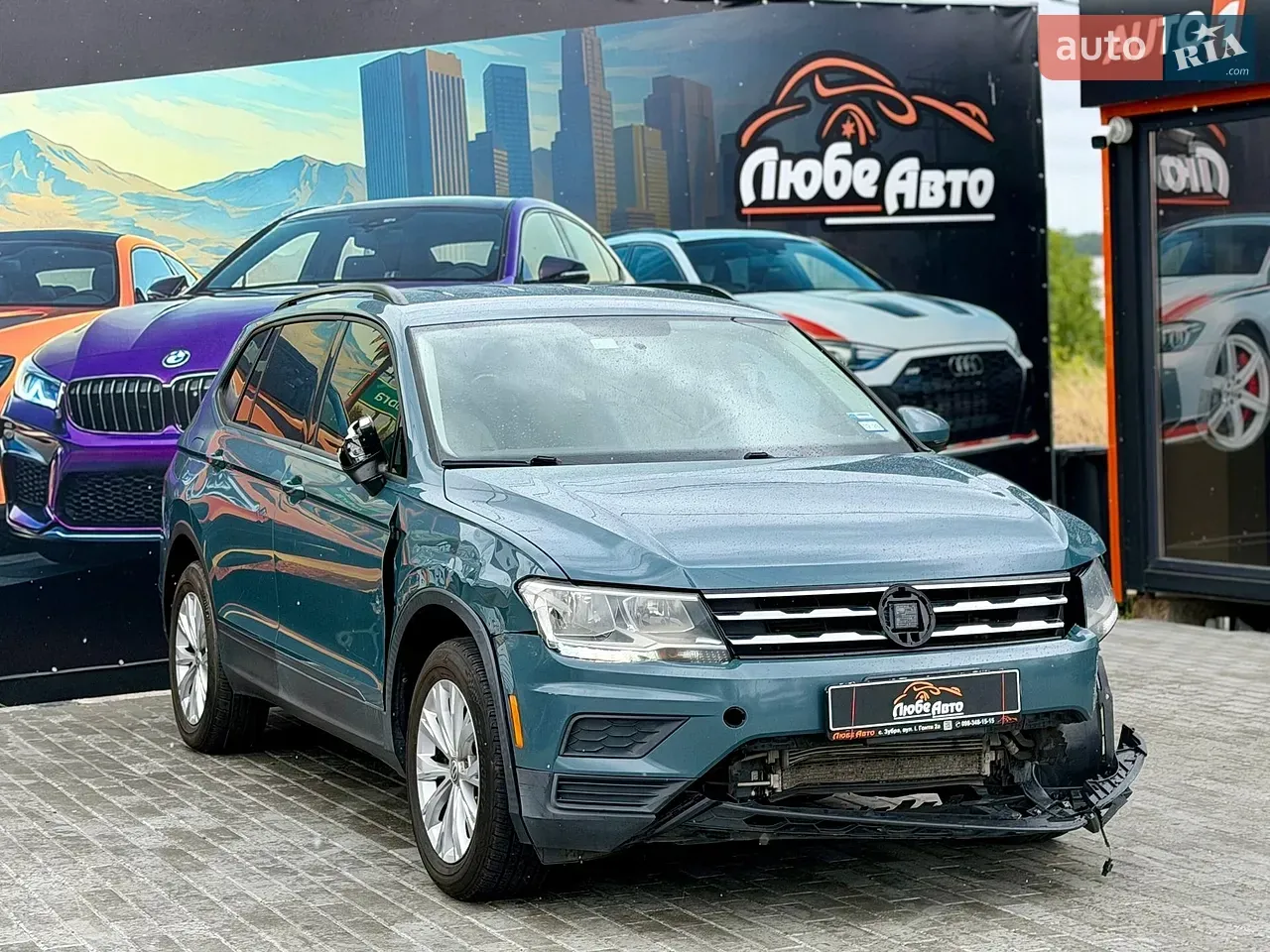 Volkswagen Tiguan 2019 photo 4