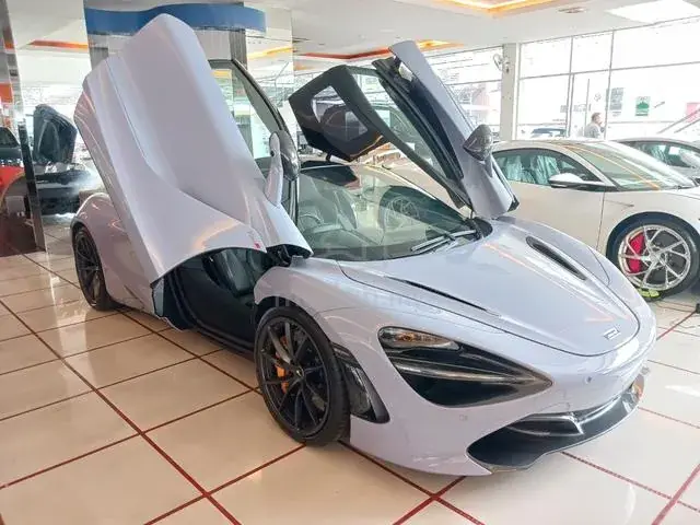 Mclaren 720S