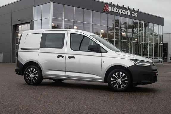 Volkswagen Caddy 2021 photo 2