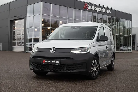 Volkswagen Caddy 2021 photo 4