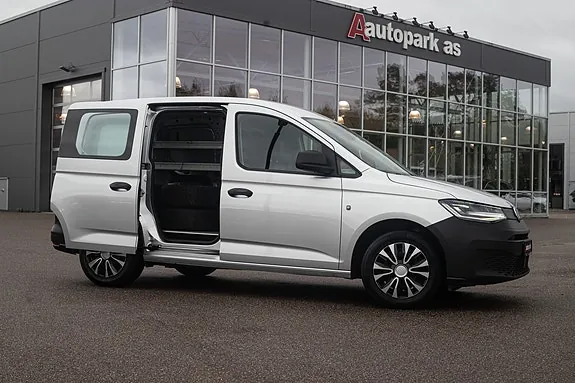 Volkswagen Caddy 2021 photo 3