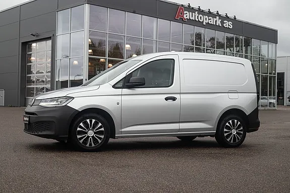Volkswagen Caddy 2021 photo 5