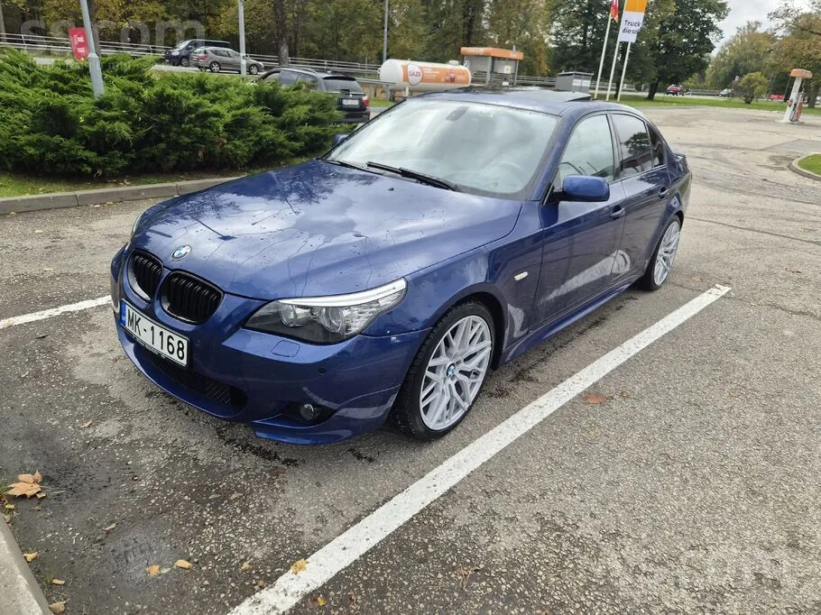 BMW E60