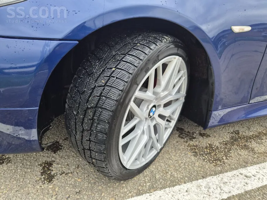BMW E60 2009 photo 5