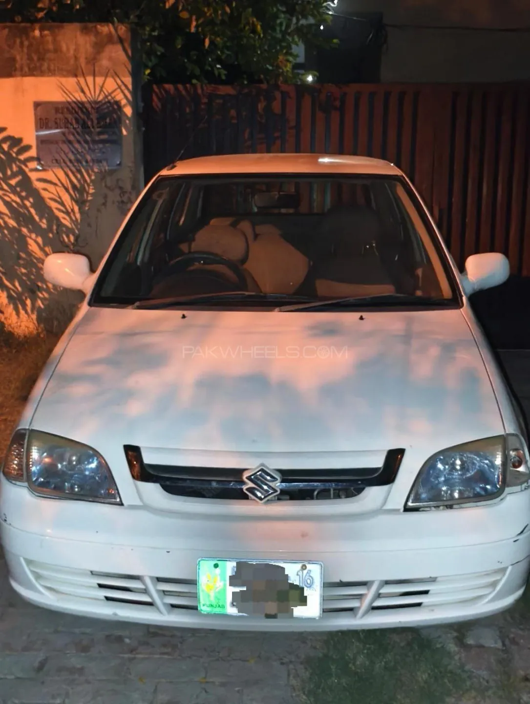 Suzuki Cultus