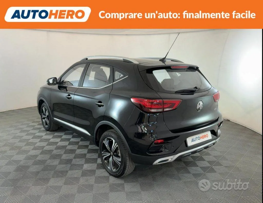 MG Zs 2023 photo 4