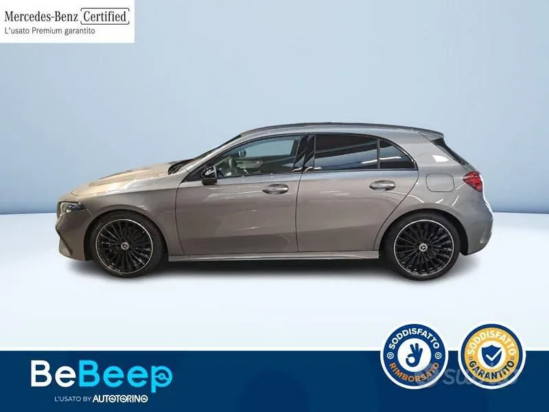 Mercedes-Benz A-Class 2026 photo 4