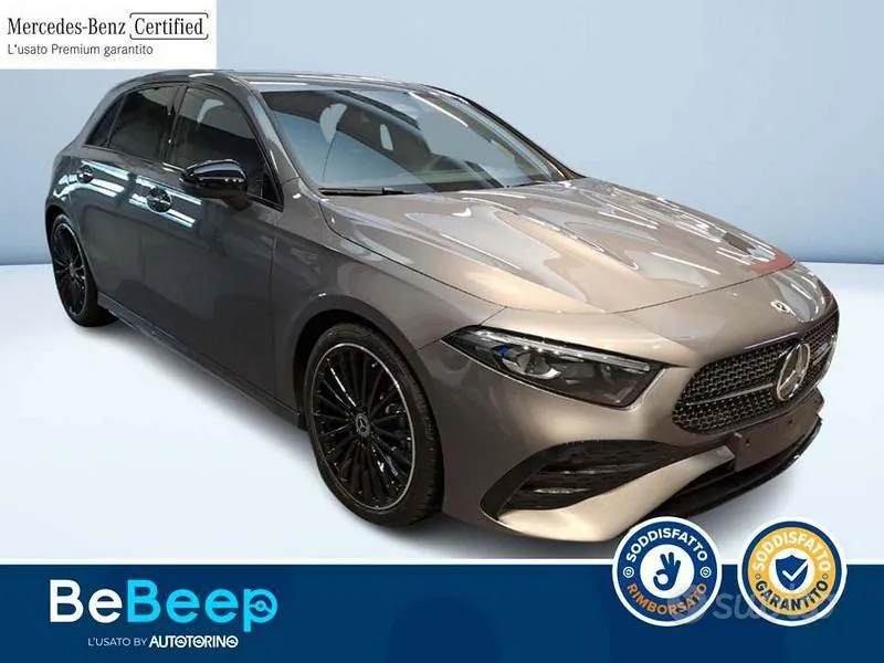 Mercedes-Benz A-Class 2026 photo 3