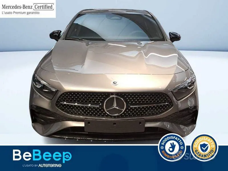 Mercedes-Benz A-Class 2026 photo 2