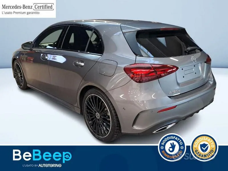 Mercedes-Benz A-Class 2026 photo 5