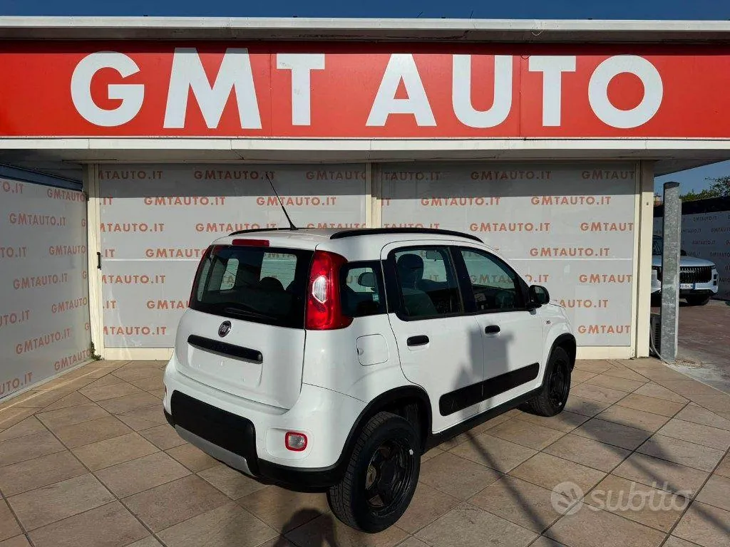 Fiat Panda 2018 photo 5