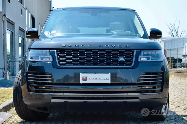 Land Rover Range Rover 2019 photo 2