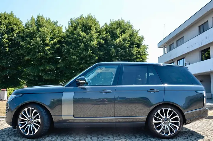 Land Rover Range Rover 2019 photo 3