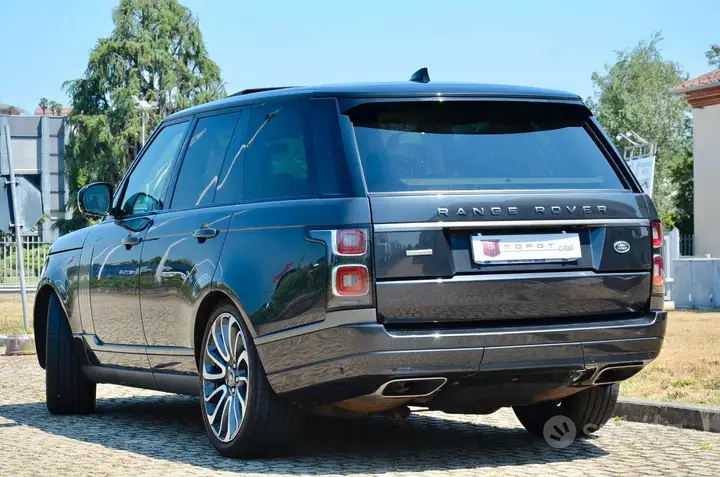 Land Rover Range Rover 2019 photo 4