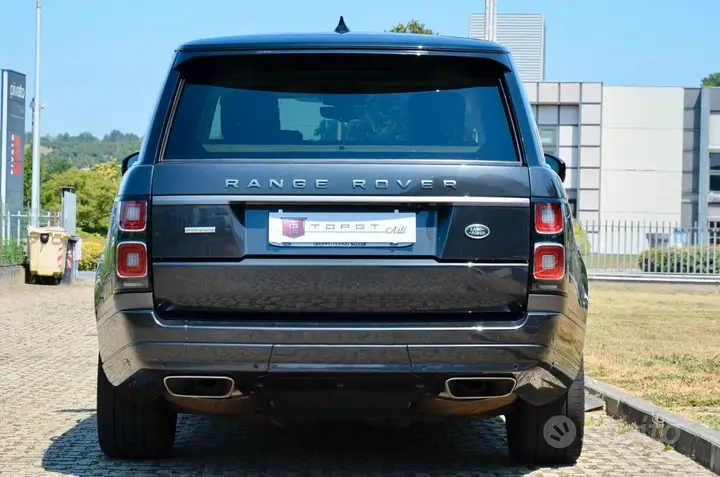 Land Rover Range Rover 2019 photo 5