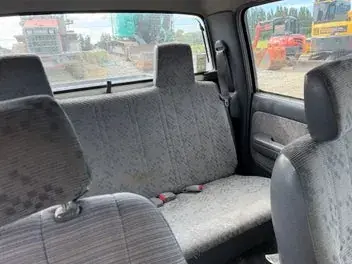 Toyota Hilux 2002 photo 5