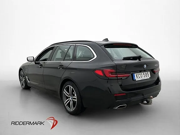 BMW 530E 2022 photo 5