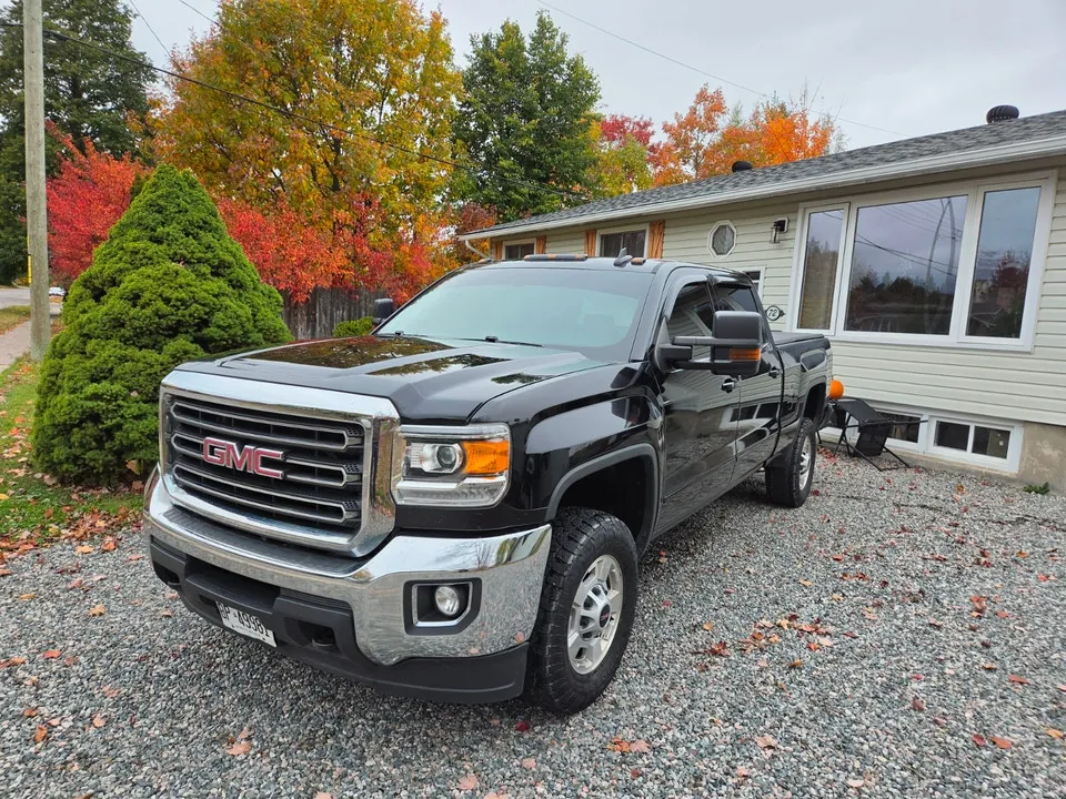 GMC Sierra 2500Hd
