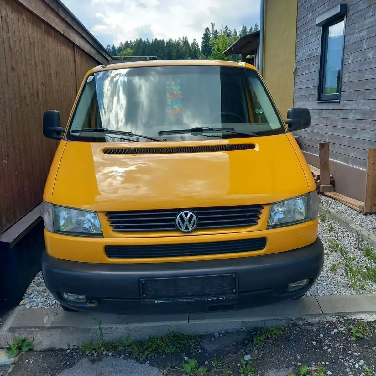Volkswagen T4 2003 photo 2
