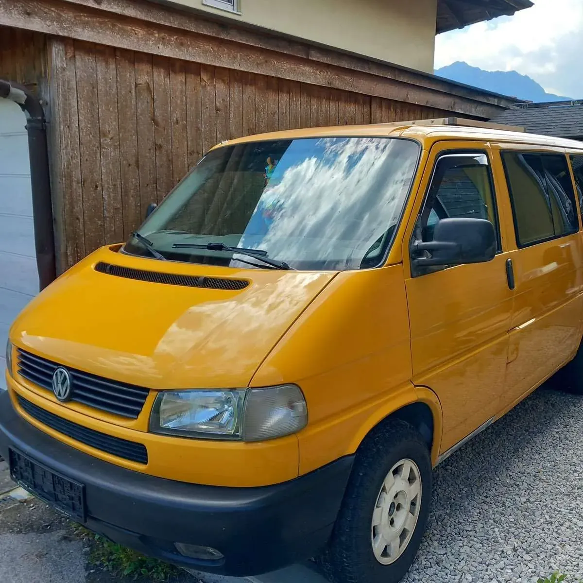 Volkswagen T4 2003 photo 3