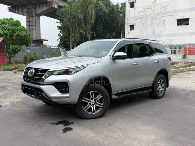 Toyota Fortuner