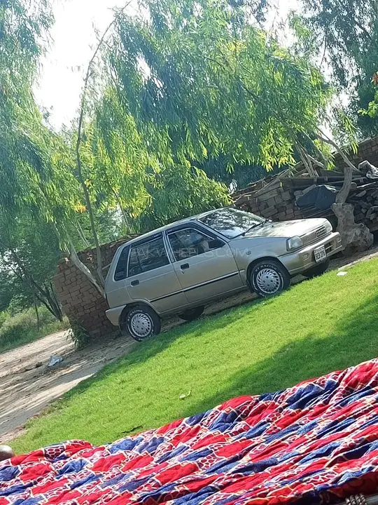 Suzuki Mehran