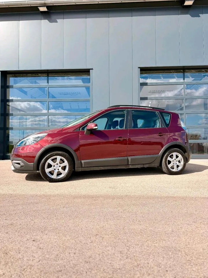 Renault Mégane Scénic