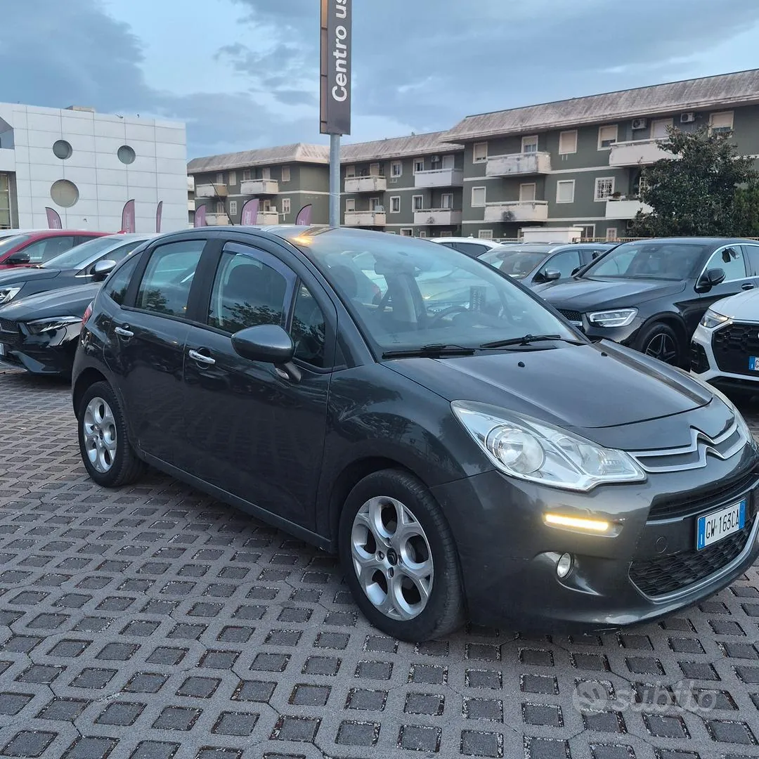 Citroen C3 2014 photo 2