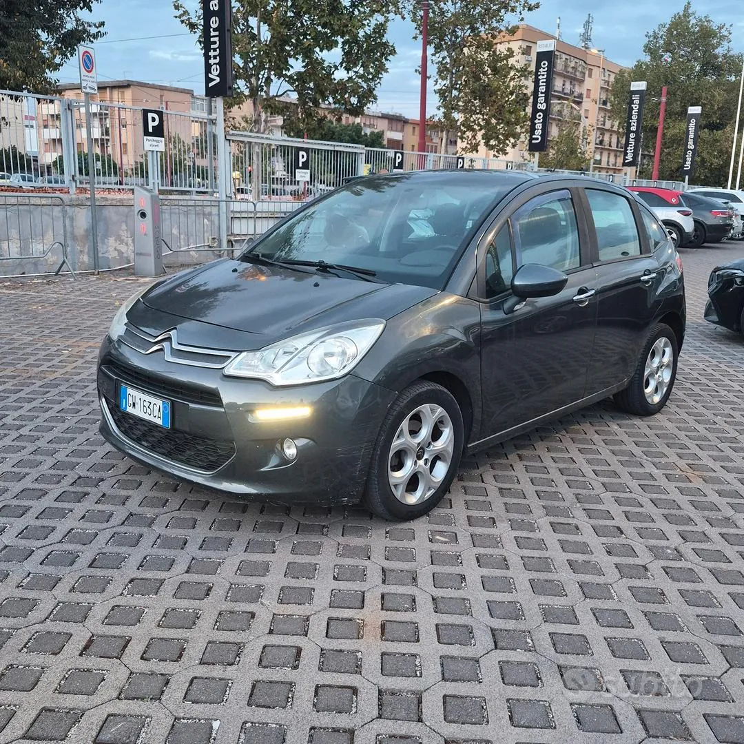 Citroen C3 2014 photo 4
