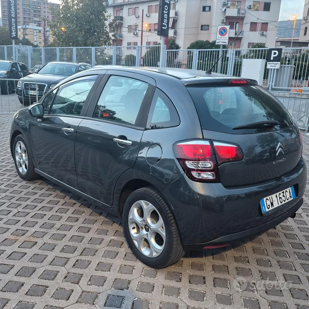 Citroen C3 2014 photo 3