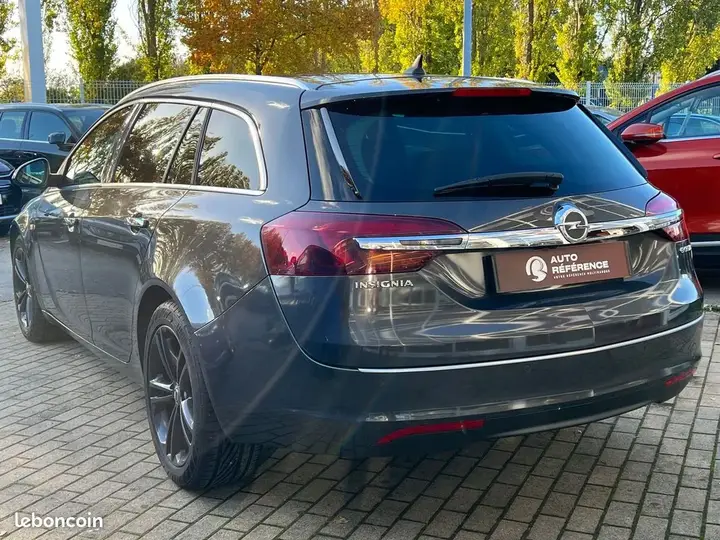 Opel Insignia 2015 photo 4