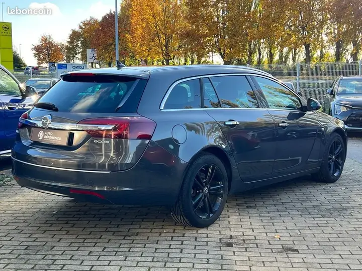 Opel Insignia 2015 photo 3
