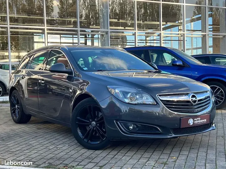 Opel Insignia 2015 photo 2
