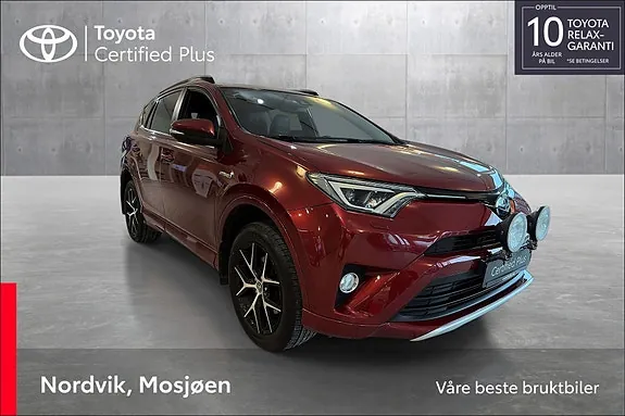 Toyota Rav4 2018 photo 4