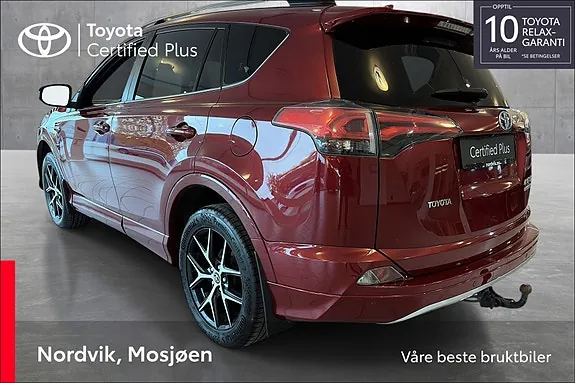 Toyota Rav4 2018 photo 2